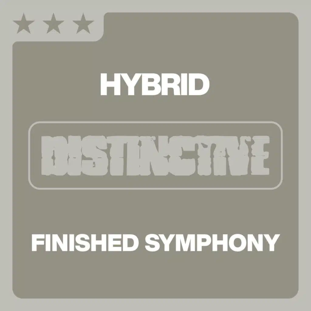 Finished Symphony