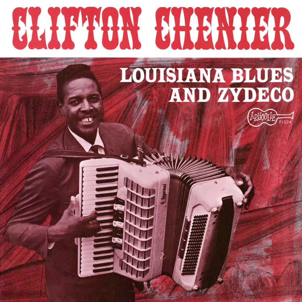 Louisiana Blues and Zydeco
