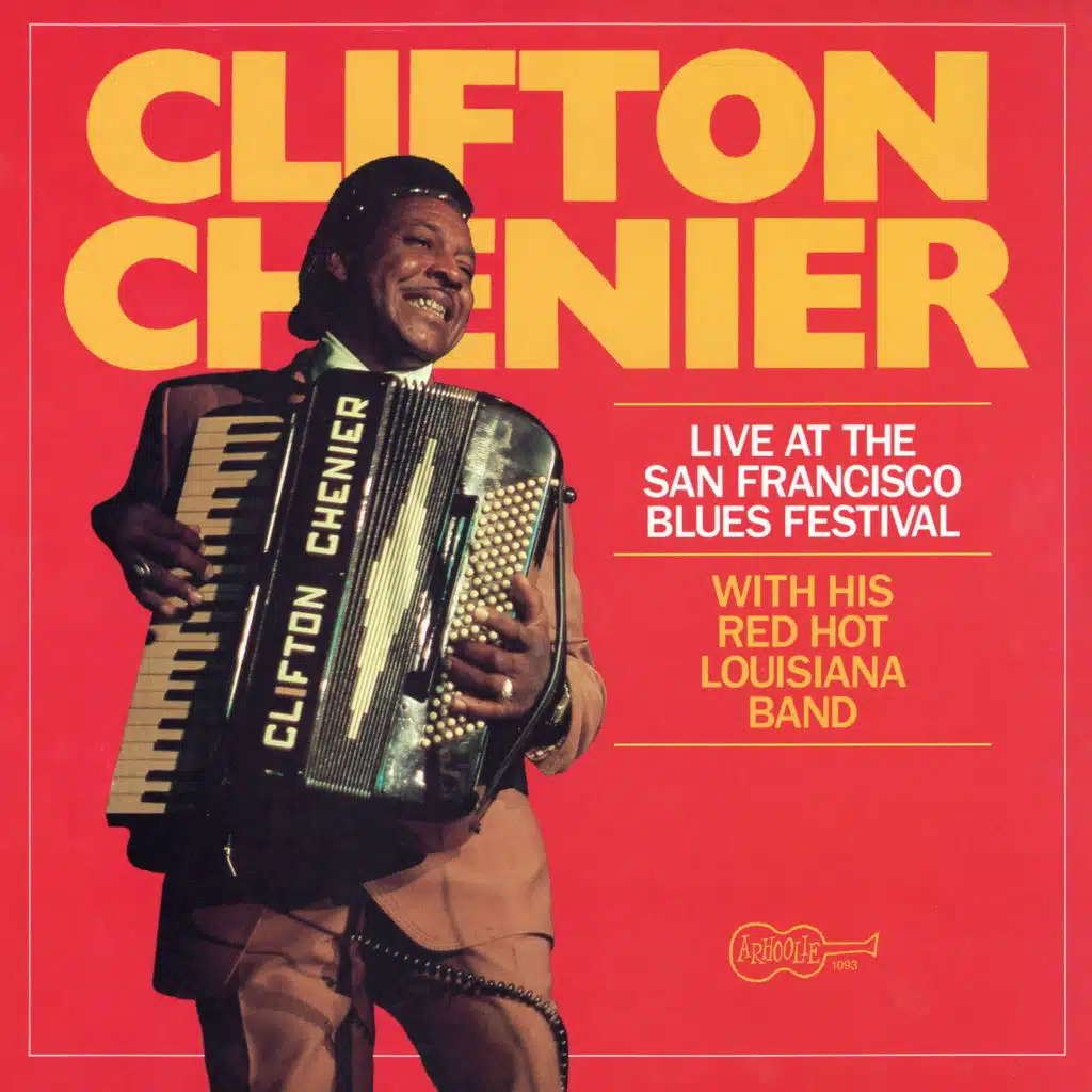 Live at the San Francisco Blues Festival