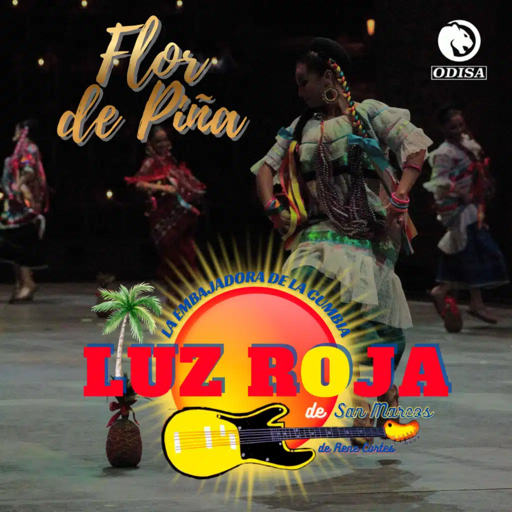 La Luz Roja De San Marcos