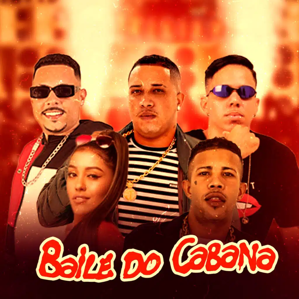 Baile do Cabana (feat. Mc Magrinho & MC Thaizinha)