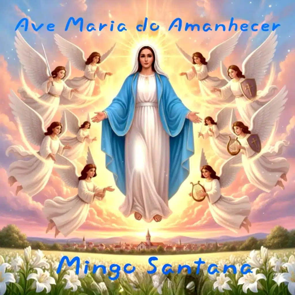 Ave Maria do Amanhecer (feat. Dom Jose do Ban)