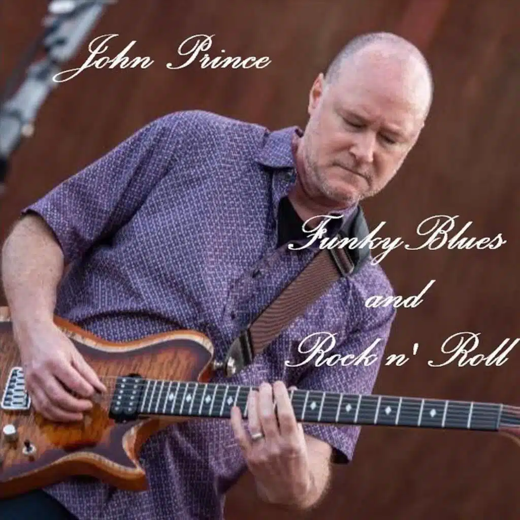 Funky Blues and Rock N' Roll