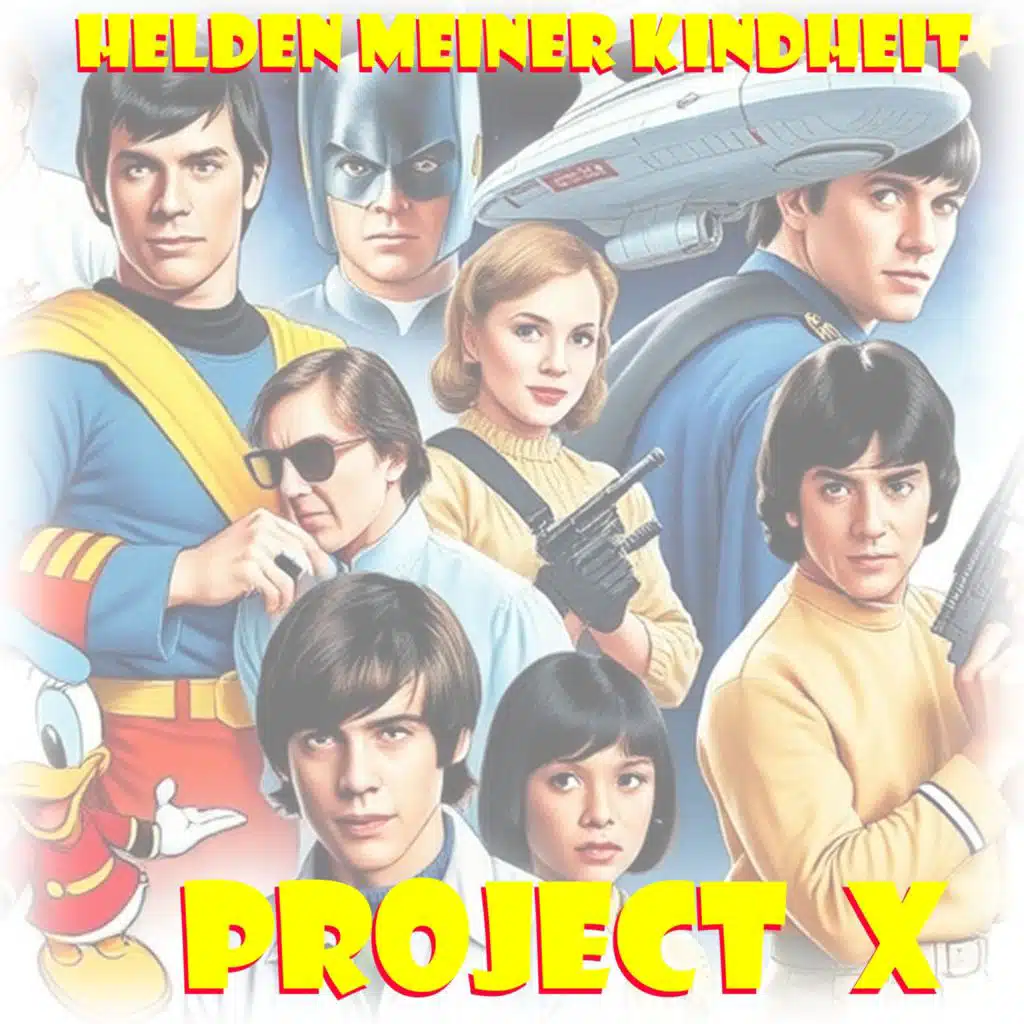 Helden meiner Kindheit