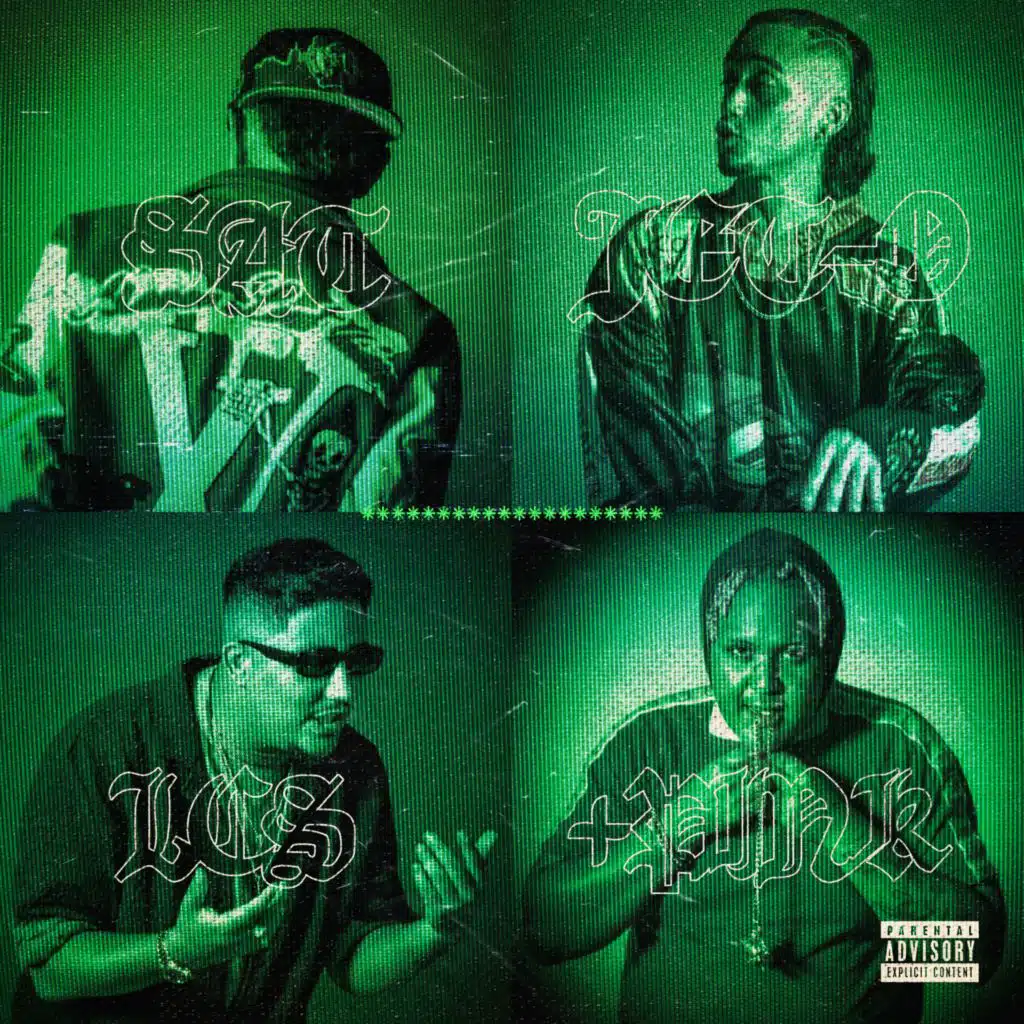 A Senha (feat. Lab 085)