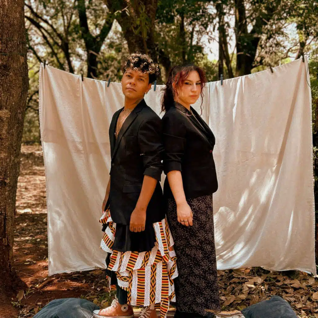 casi (quase). [feat. Silveira]