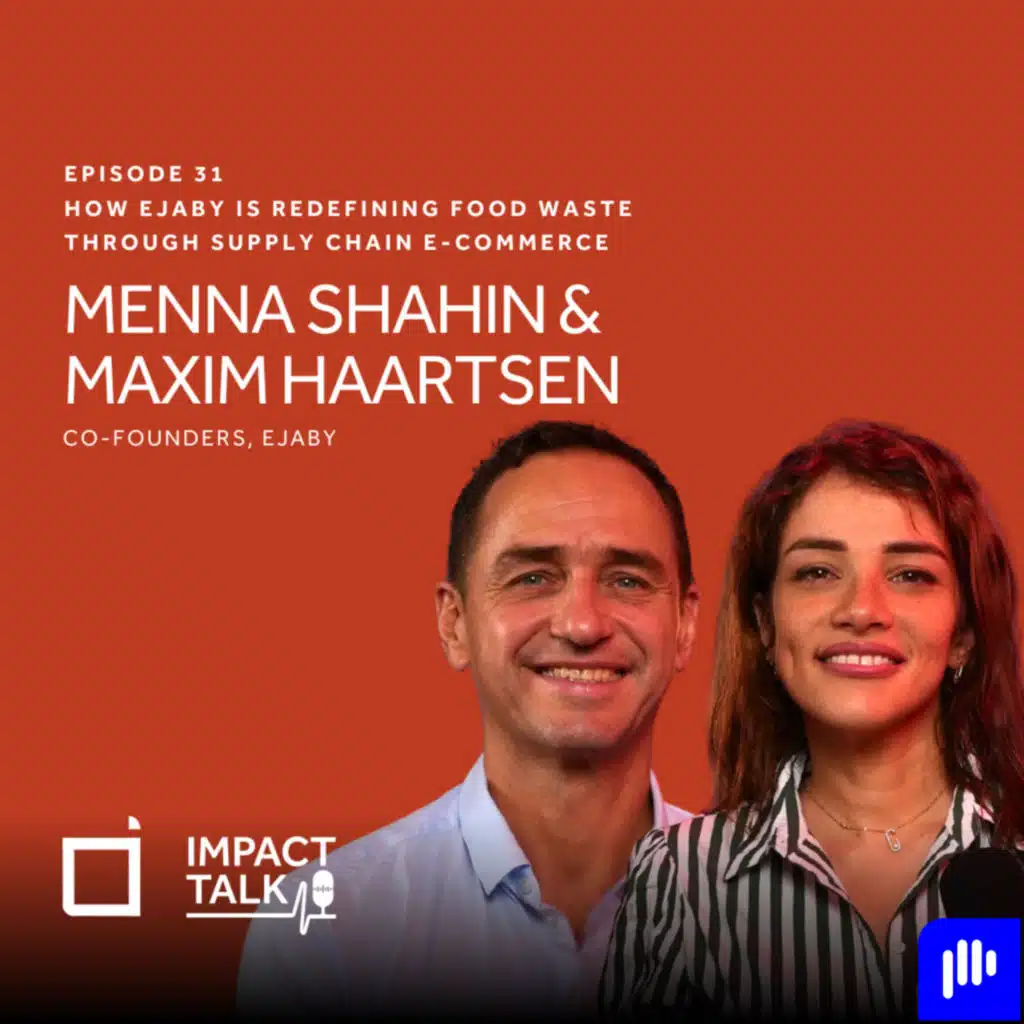 #31-How Ejaby Is Redefining Food Waste Through Supply Chain E-Commerce - Menna Shahin & Maxim Haartsen