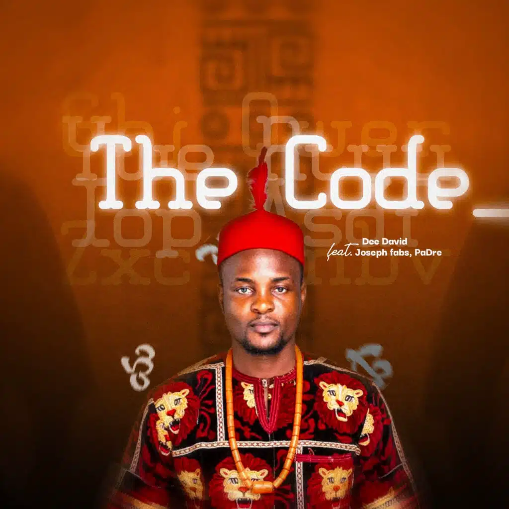 THE CODE (feat. Joseph Fabs & Padre)