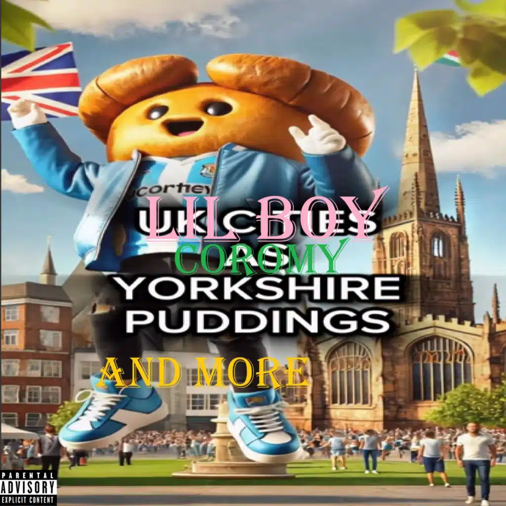 Yorkshire pudding + Motivation intro