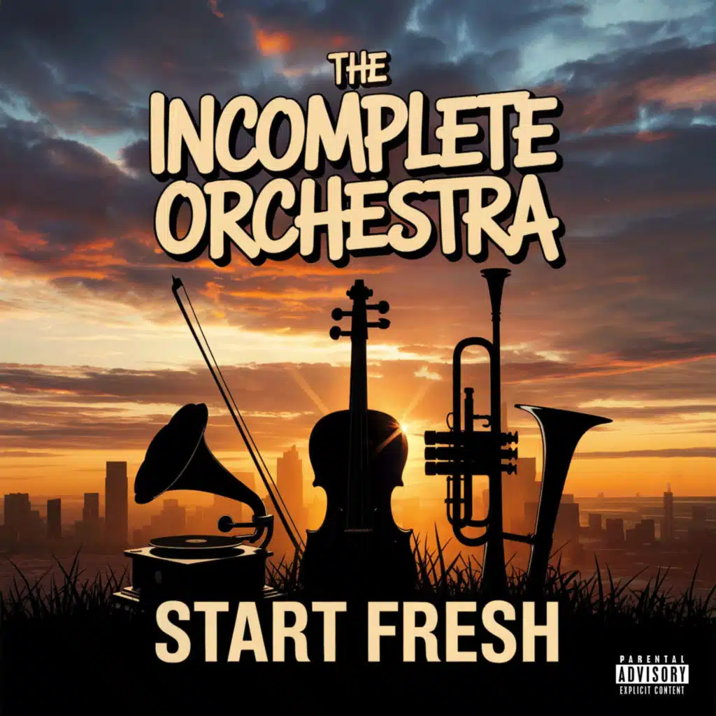 The Incomplete Orchestra