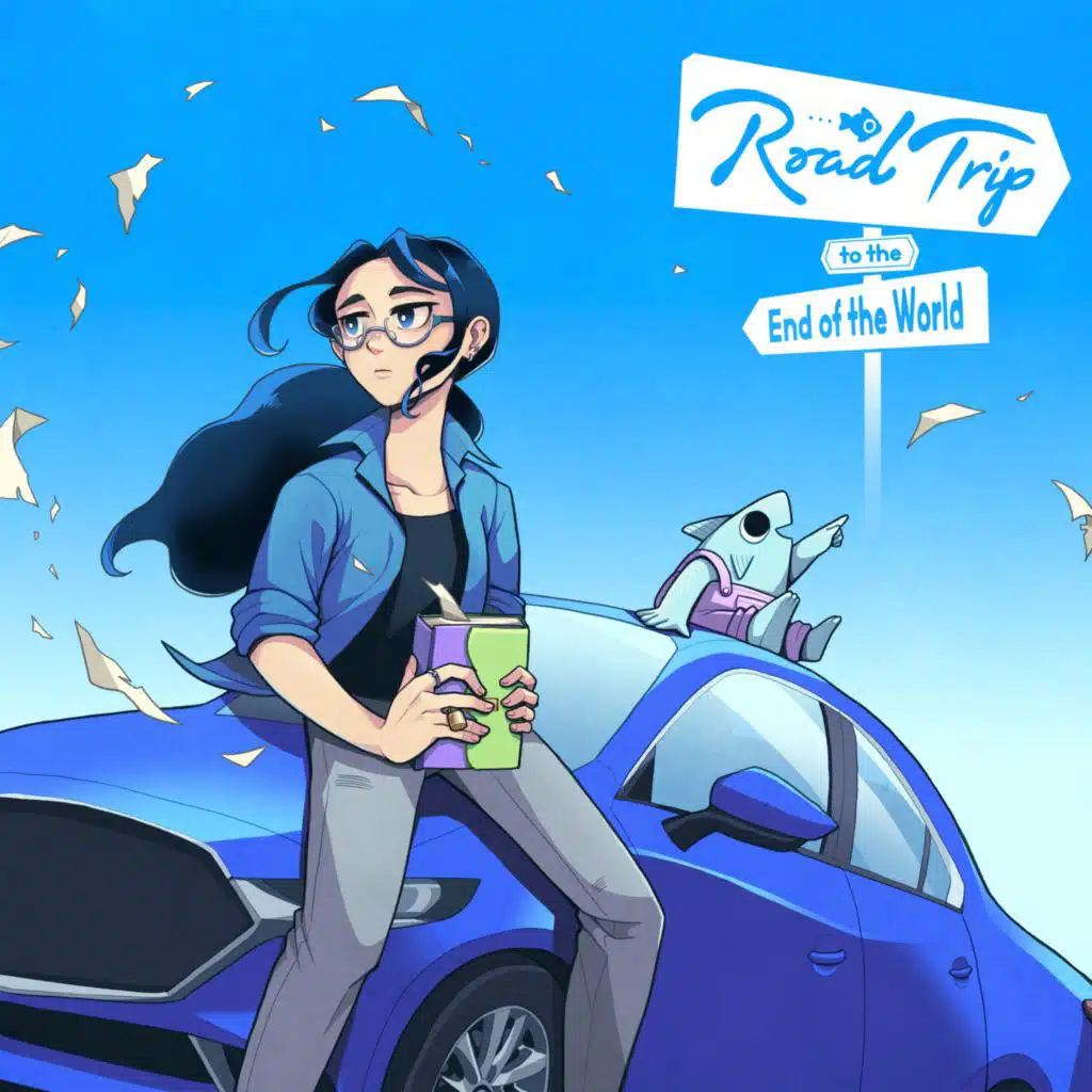 Road Trip to the End of the World (Original Soundtrack)