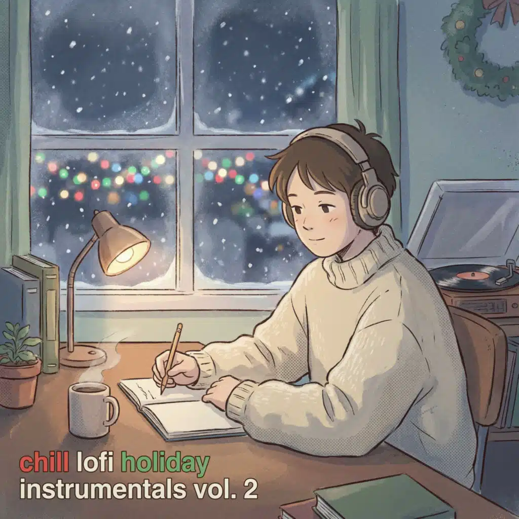 Christmas Lofi, The Christmas Guys & Slow Christmas Songs