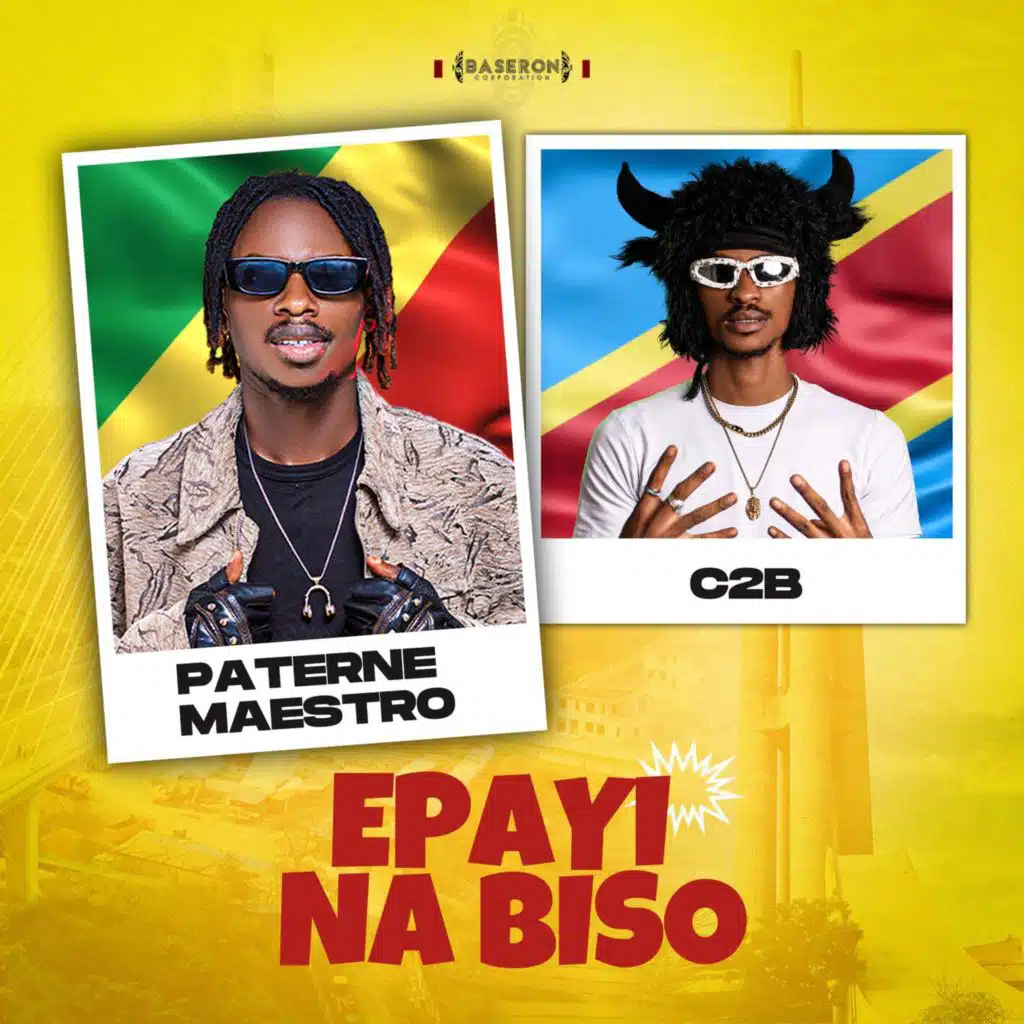 Epayi na biso (feat. C2B)