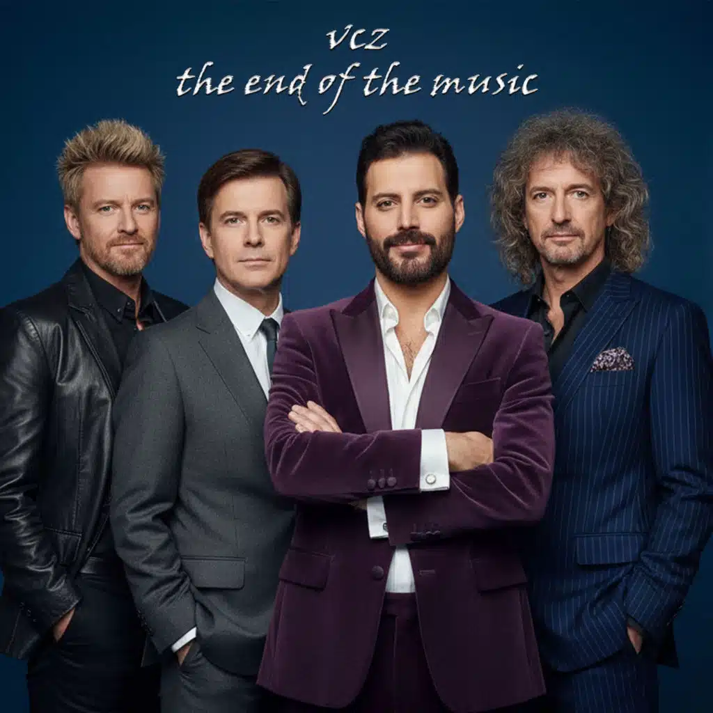 The End of the Music (Deluxe Edition)