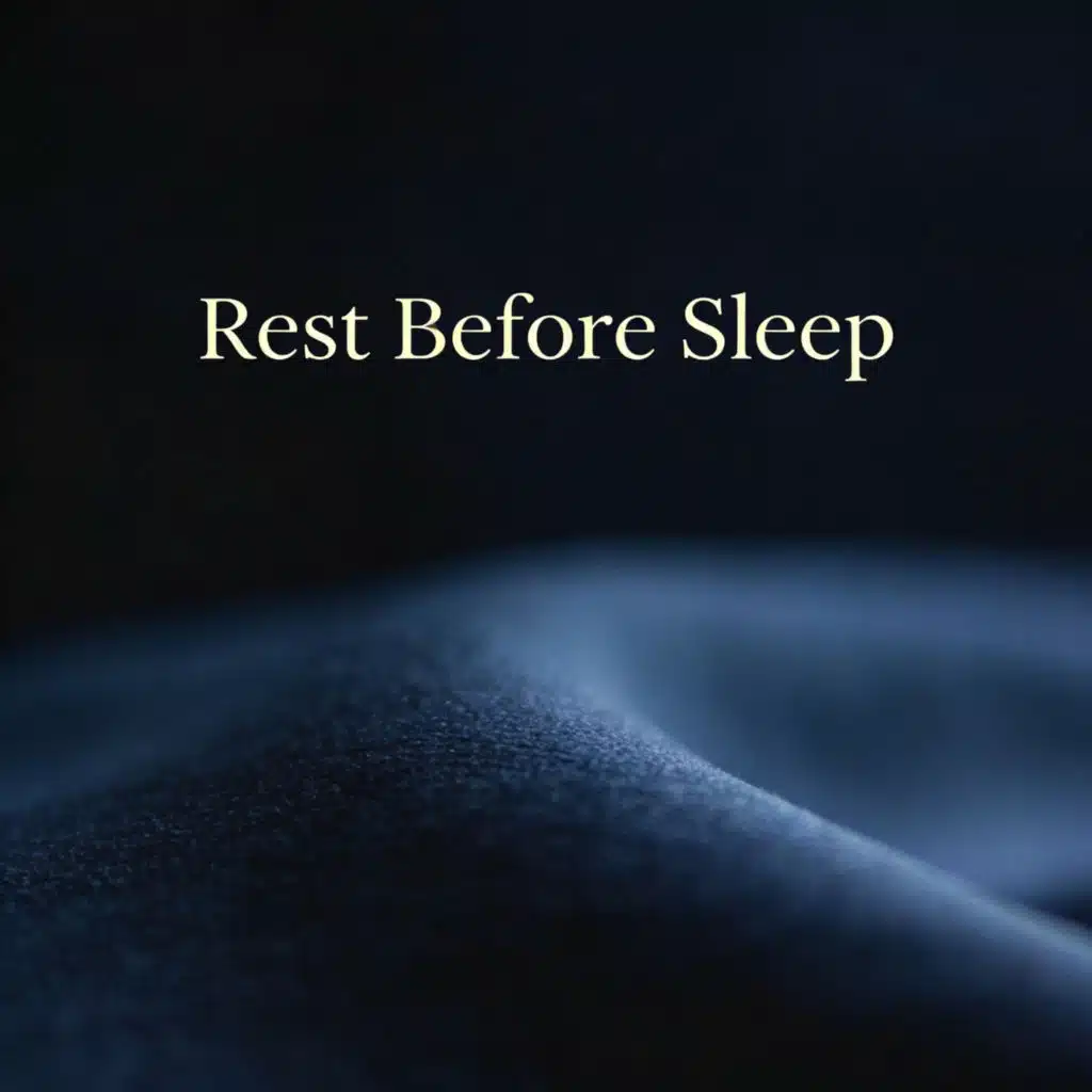 Rest Before Sleep