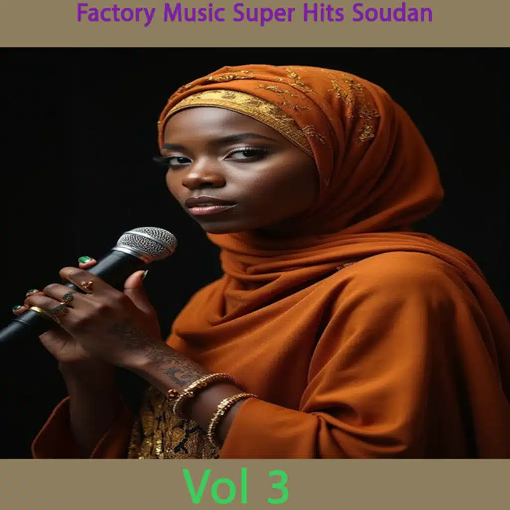 Factory Music Super Hits Soudan,Vol. 3