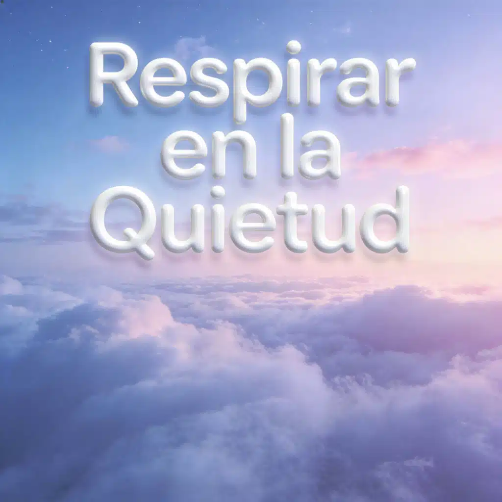 Respirar en la Quietud