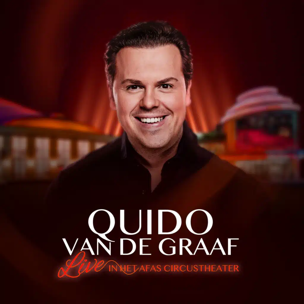 Live In Het AFAS Circustheater (Live in Het AFAS Circustheater)
