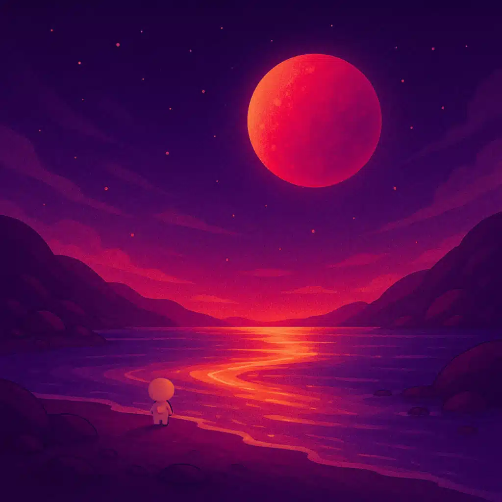 Distant (Slowed + Reverb)