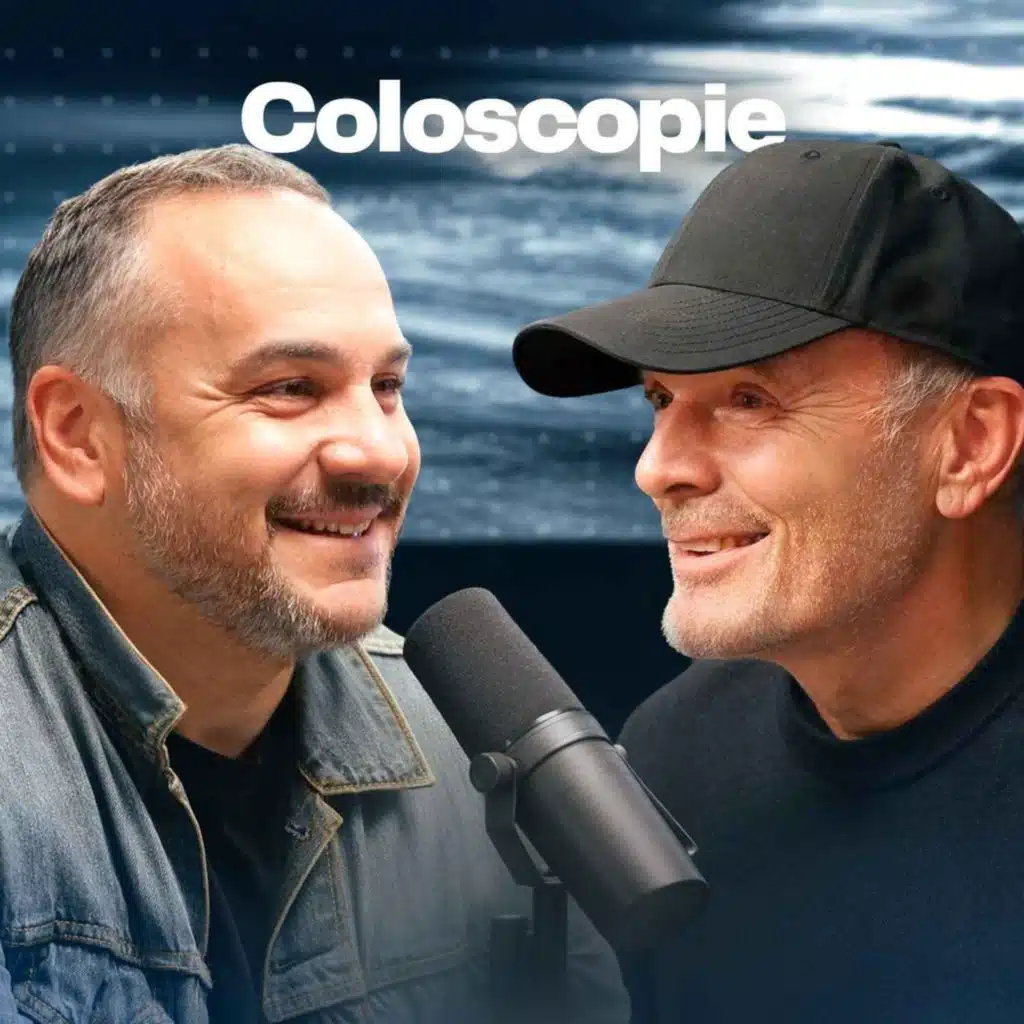 Coloscopie avec François-Xavier Demaison