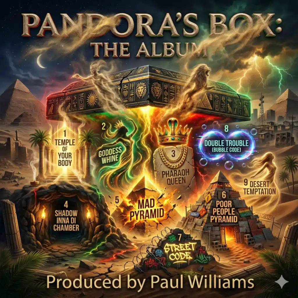PANDORA'S BOX