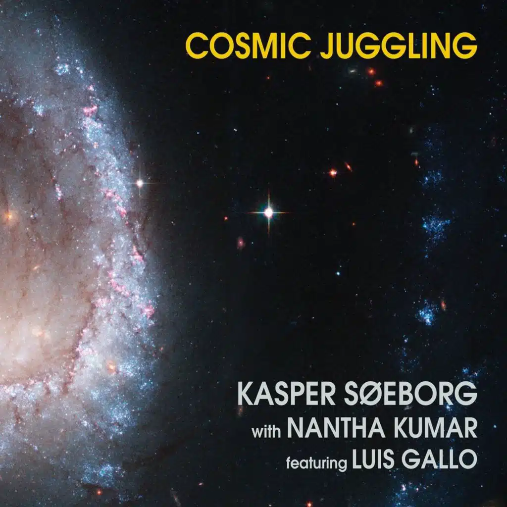 Cosmic Juggling (feat. Luis Gallo)
