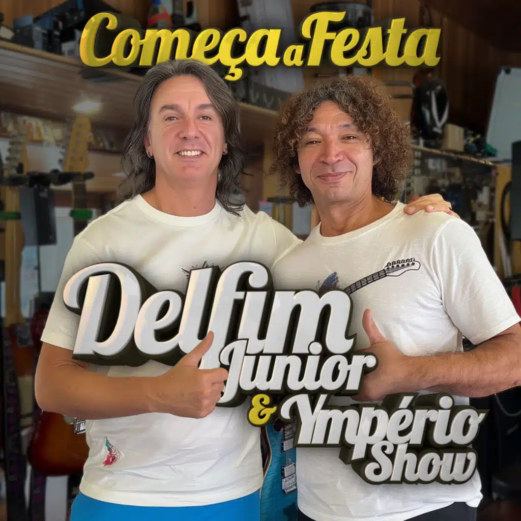 Começa a Festa