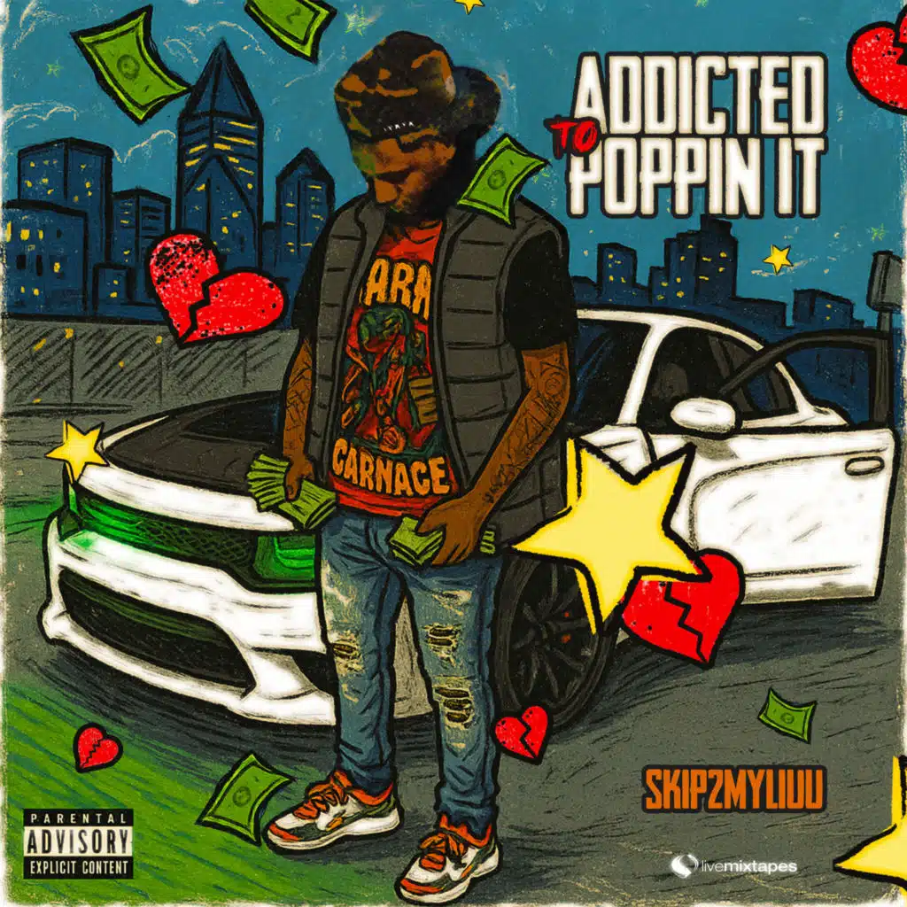 In The Air (feat. Bam)