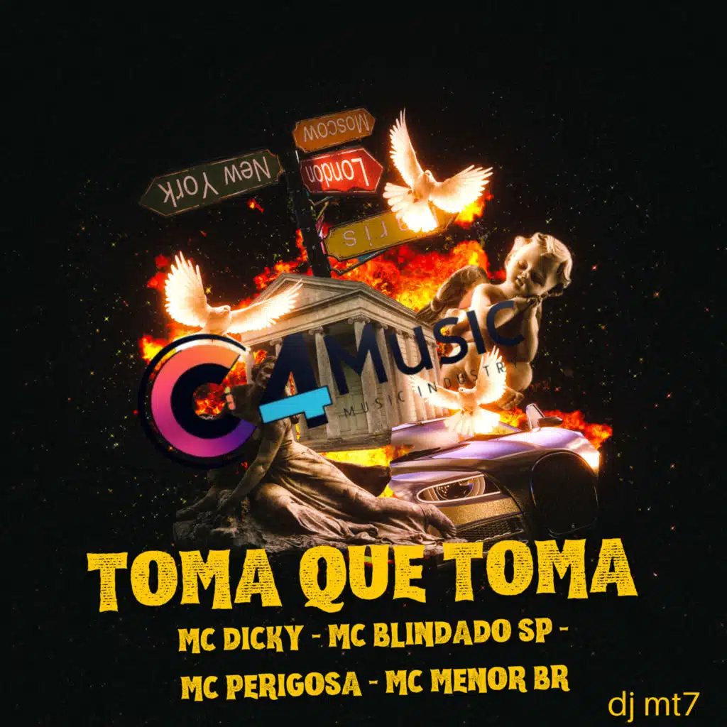Toma Que Toma