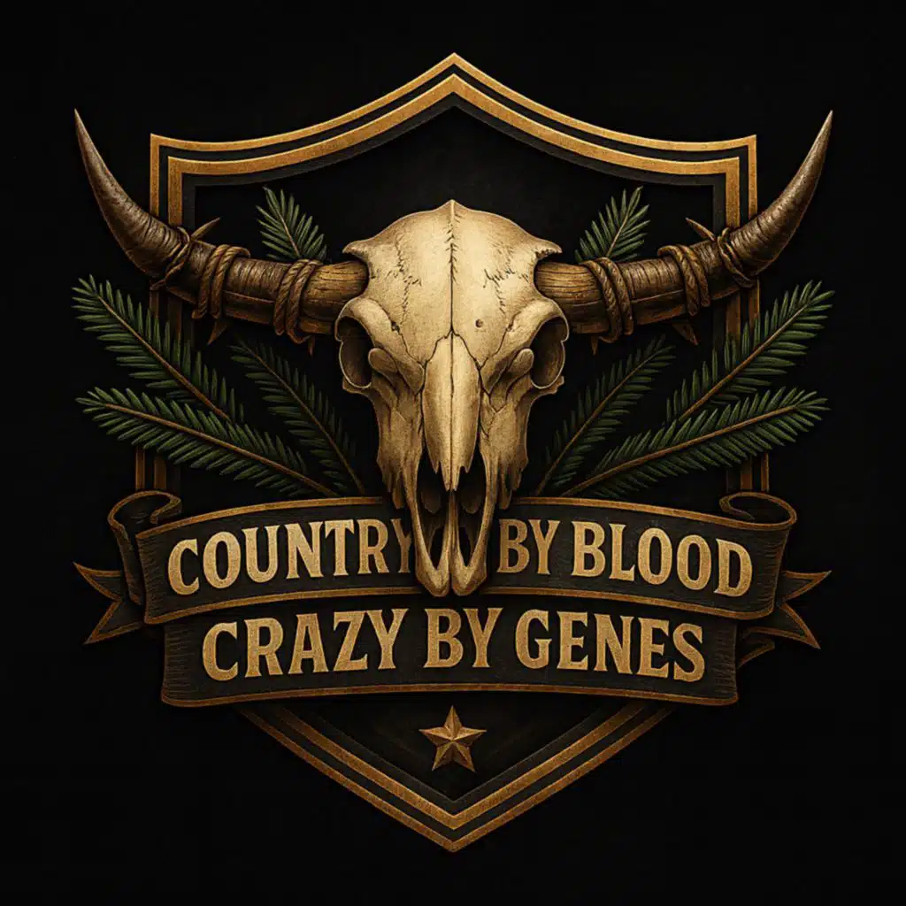 Country By Blood Crazy By Genes (feat. The Pineflair Posse)