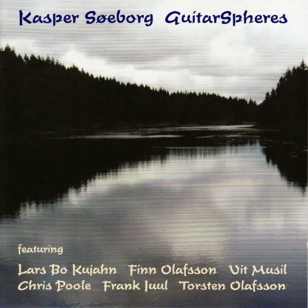 Guitar Spheres