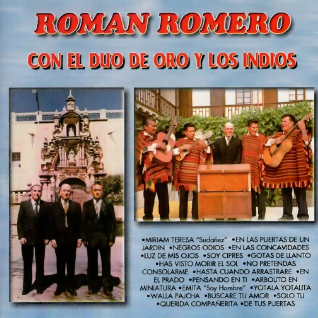 Roman Romero
