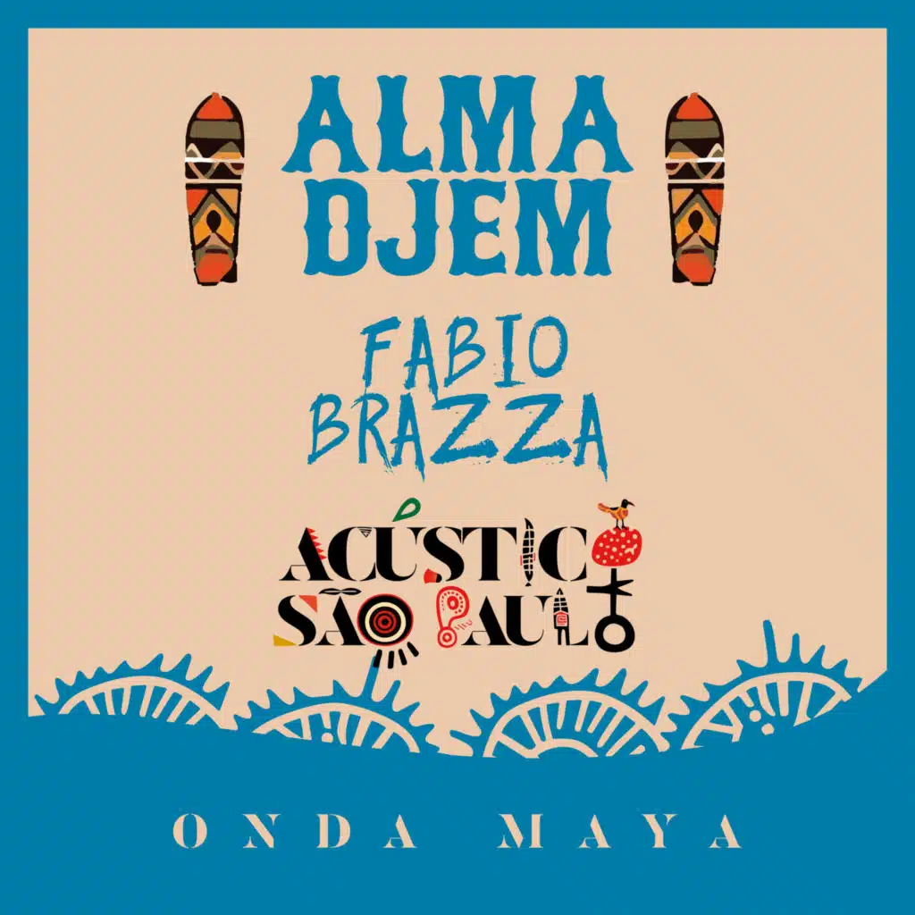 Alma Djem & Fabio Brazza