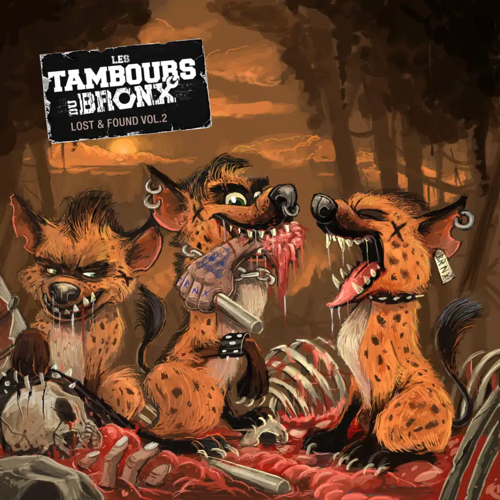 Lost & Found, Vol. 2