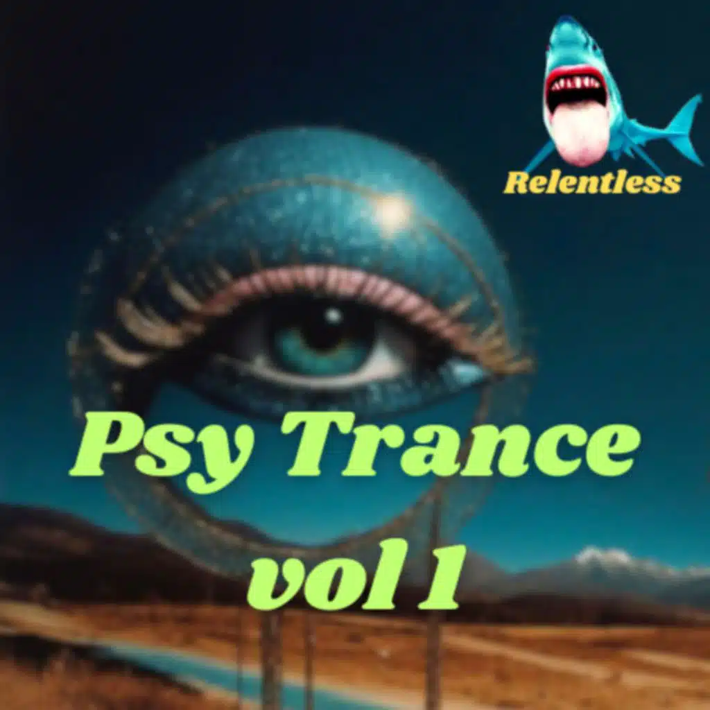 Psy Trance, Vol. 1