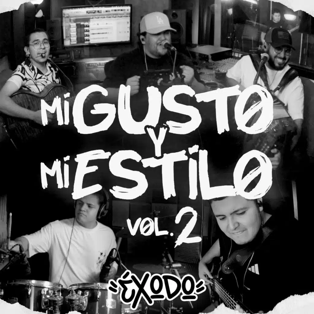 Mi Gusto Y Mi Estilo Vol. 2 (En Vivo)