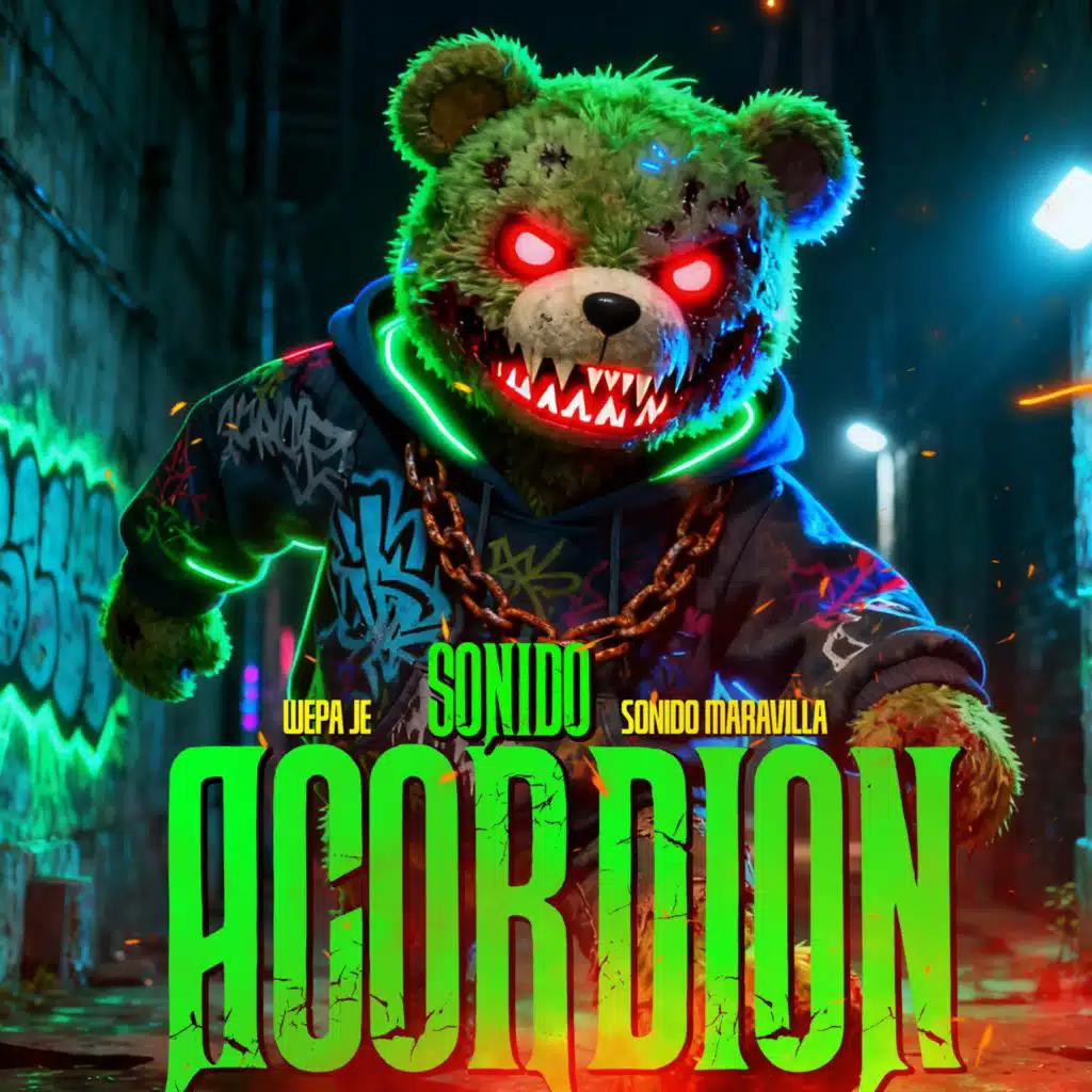 Suena El Acordión