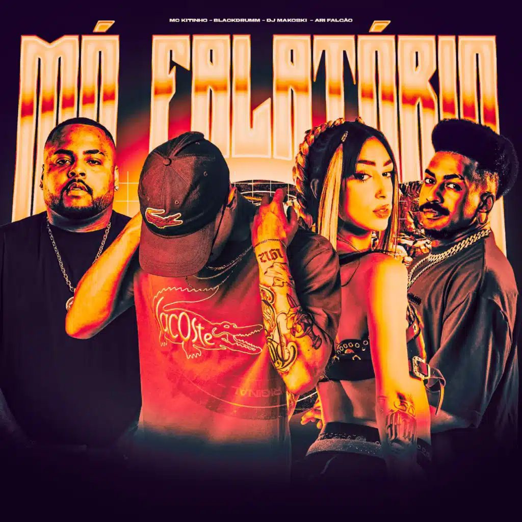Mó Falatório (feat. Ari Falcão)
