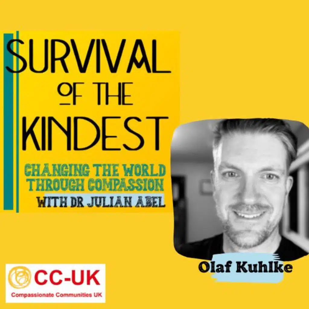 71: Olaf Kuhlke – Cultural Entrepreneurship