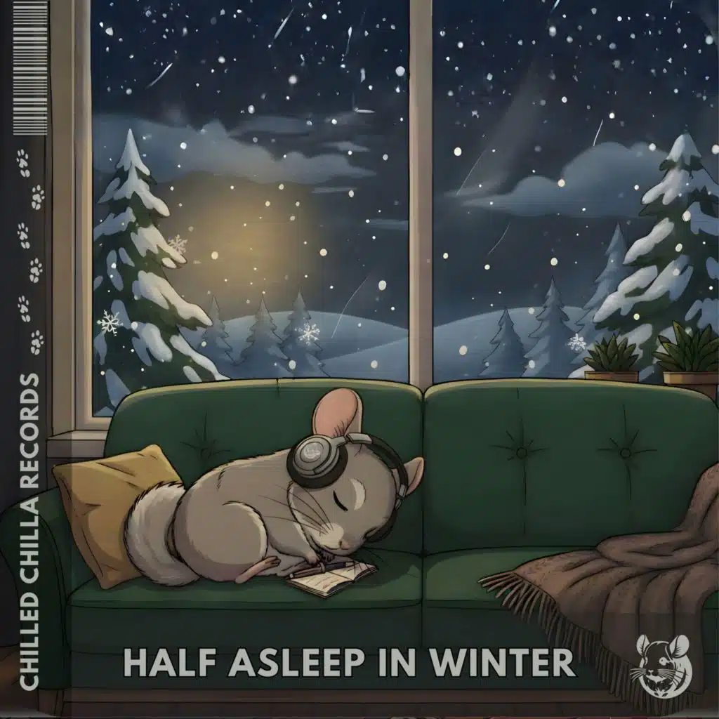 Half Asleep in Winter