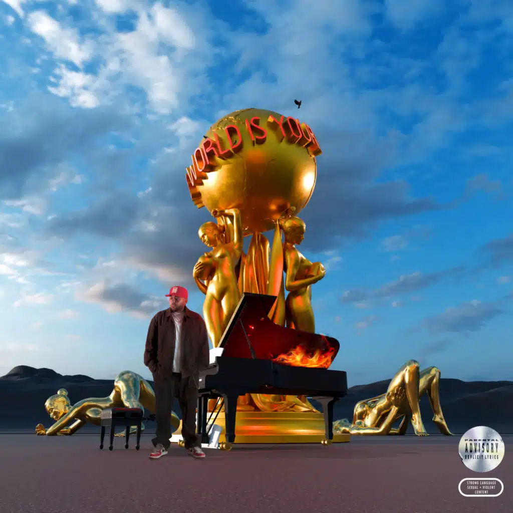 The World Is Yours, Still