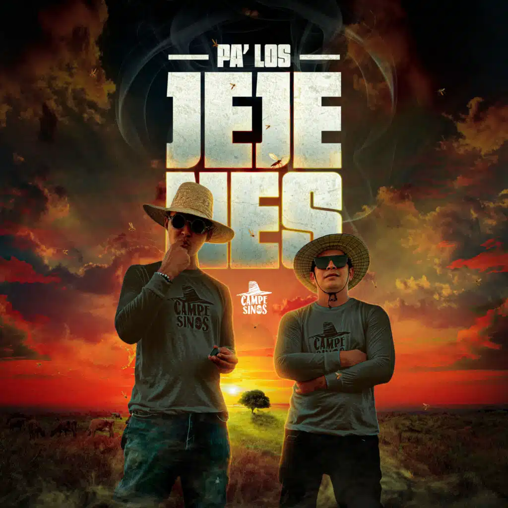 Pa' Los Jejenes