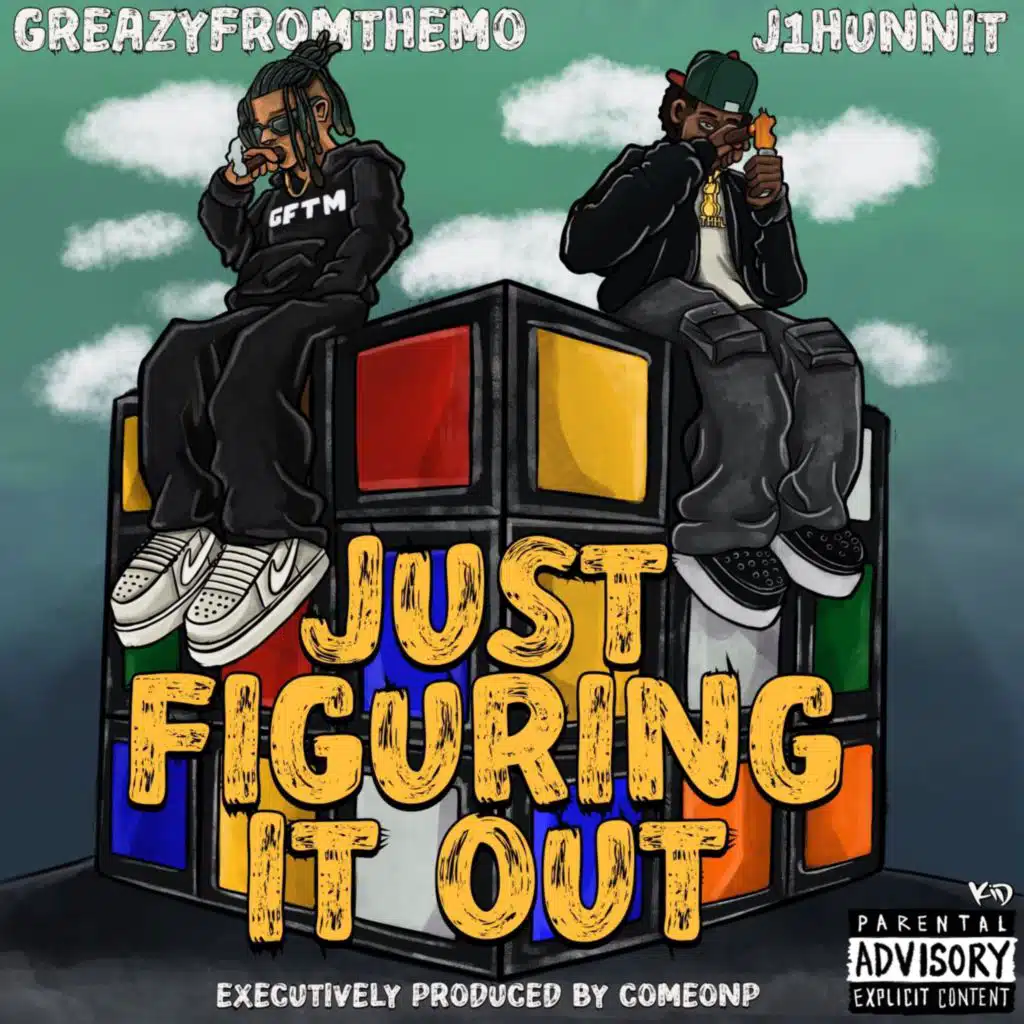 Just Figuring It Out (feat. J1hunnit)
