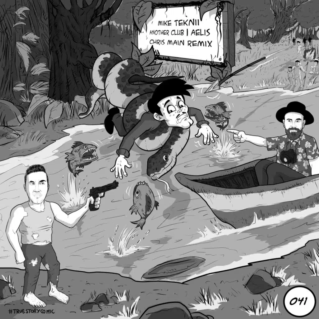 Another Club | Aelis Incl. Chris Main Remix