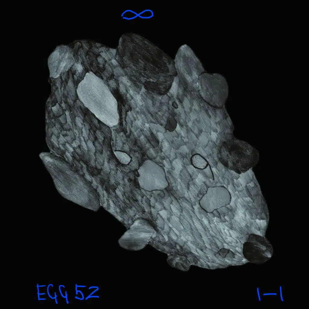 EGG 52 (feat. NATASHA TIMOFEEVA)