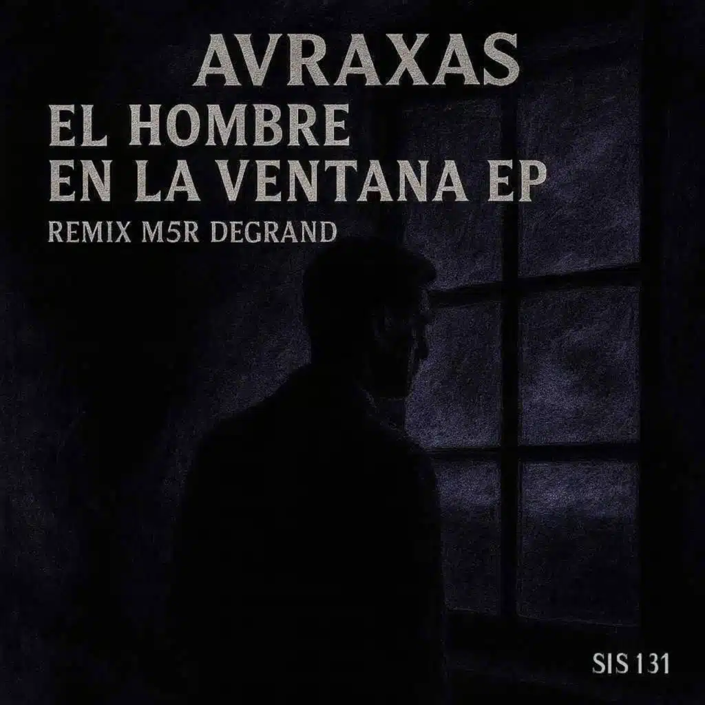 El Hombre en la Ventana EP