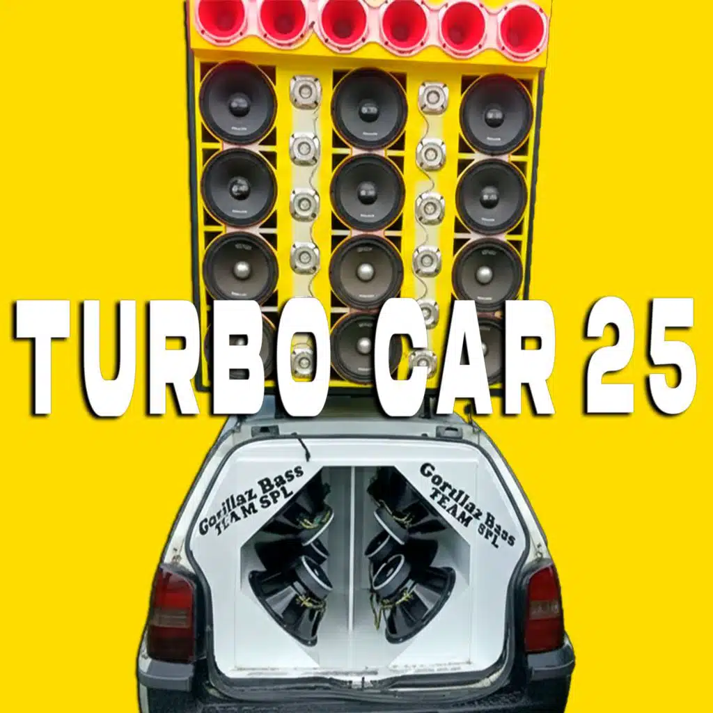 Turbo Car 25
