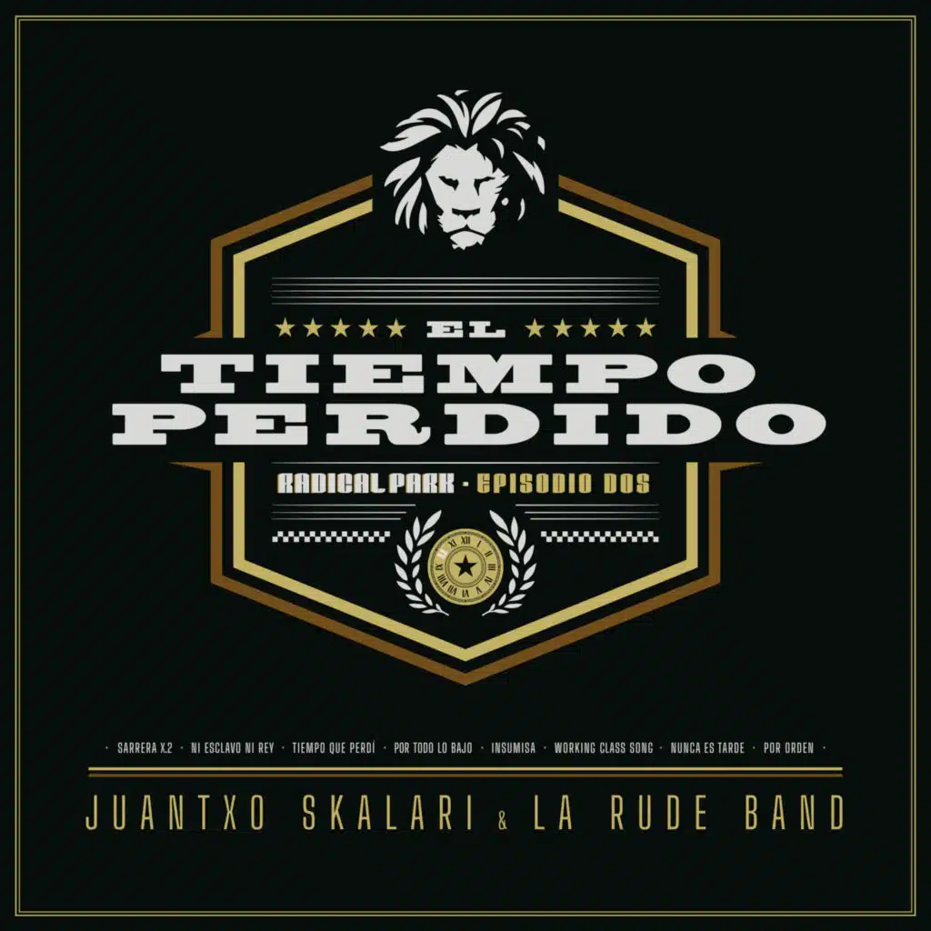 Juantxo Skalari & La Rude Band