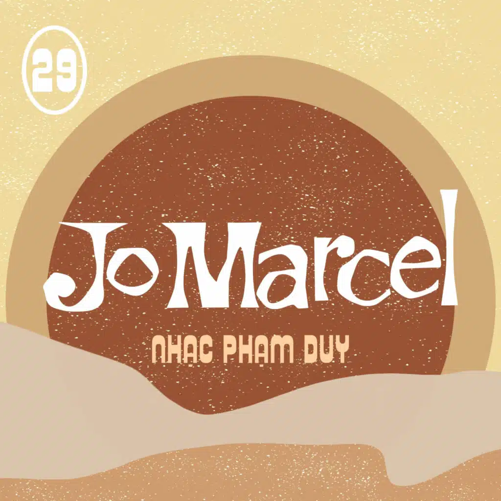 Jo Marcel - Nhạc Phạm Duy