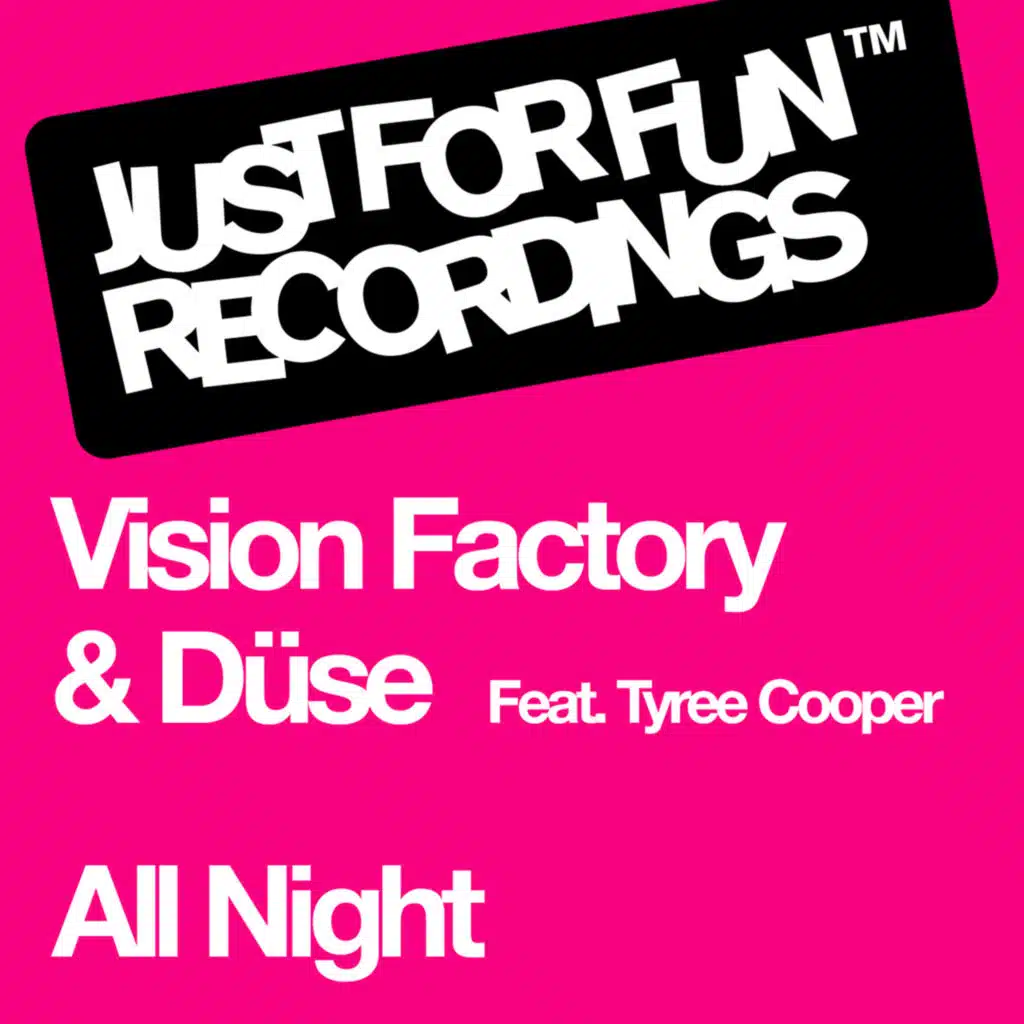 All Night (feat. Tyree Cooper)